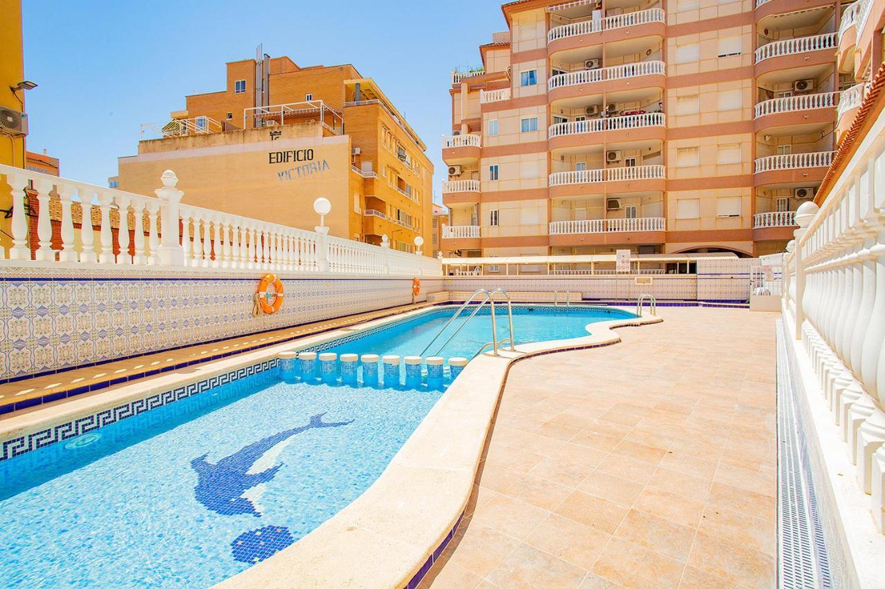 051 Laguna Beach - Alicante Holiday La Mata  Exterior foto