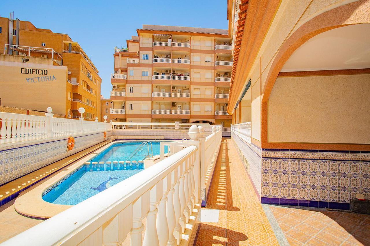051 Laguna Beach - Alicante Holiday La Mata  Exterior foto