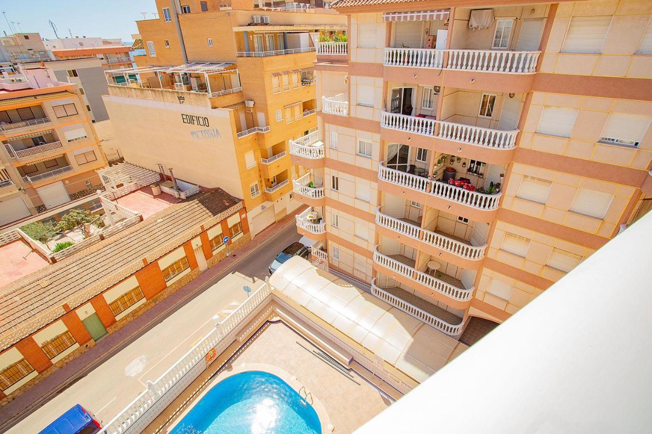 051 Laguna Beach - Alicante Holiday La Mata  Exterior foto