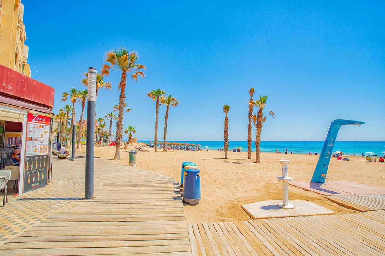 051 Laguna Beach - Alicante Holiday La Mata  Exterior foto