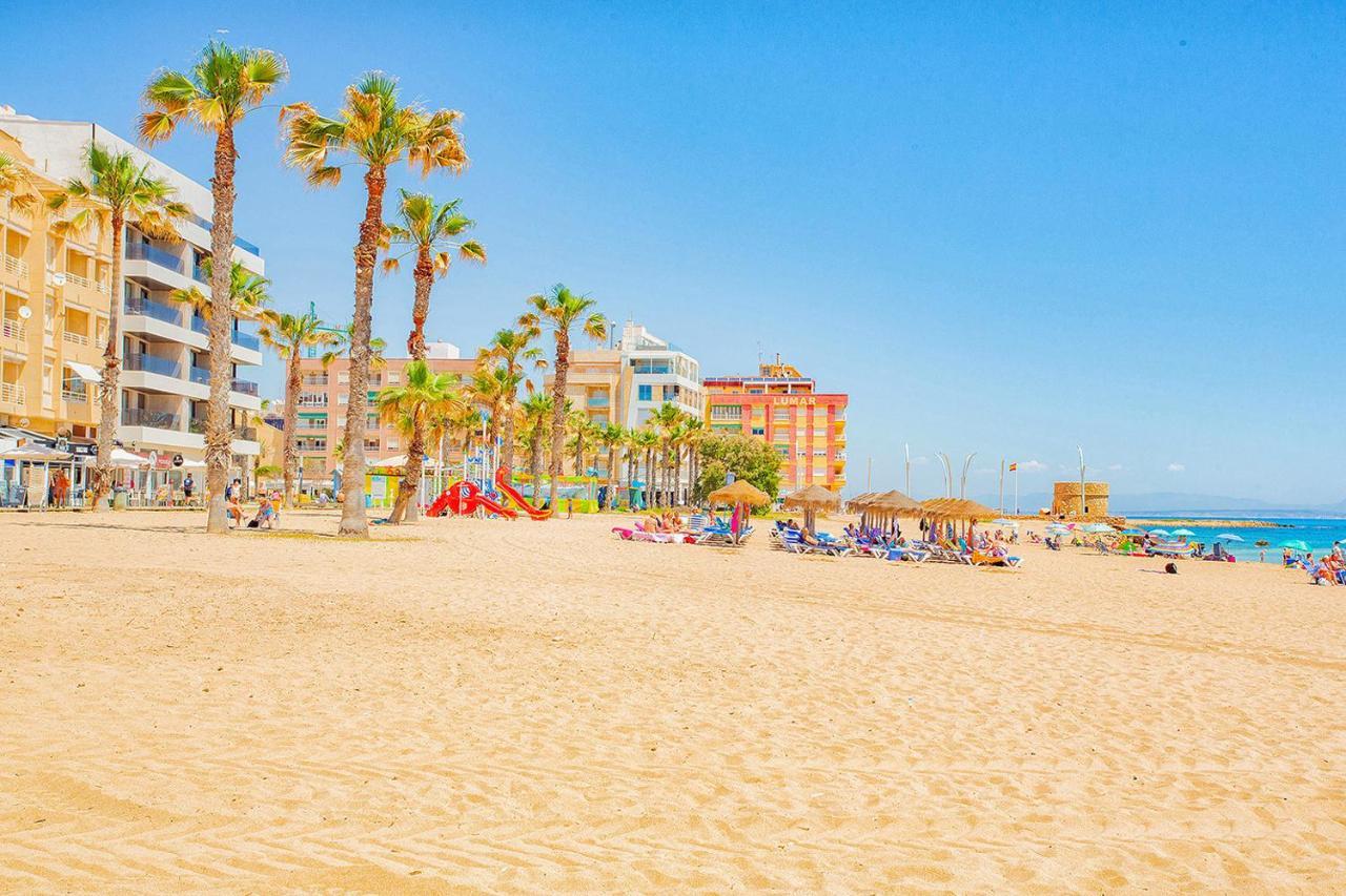 051 Laguna Beach - Alicante Holiday La Mata  Exterior foto